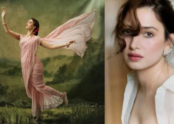 Tamannaah Bhatia to Portray Jayashree in V Shantaram Biopic, Starring Siddhant Chaturvedi