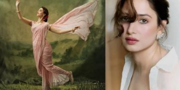 Tamannaah Bhatia to Portray Jayashree in V Shantaram Biopic, Starring Siddhant Chaturvedi