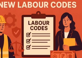 Labour Codes to Strengthen Worker Benefits Without Hurting Take Home Pay, Says Labour Secretary