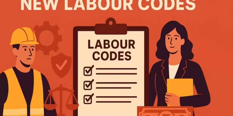 Labour Codes to Strengthen Worker Benefits Without Hurting Take Home Pay, Says Labour Secretary