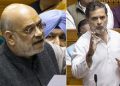 Lok Sabha Erupts in Clash: Opposition Walks Out During Amit Shah’s Speech on Voter Roll Revision