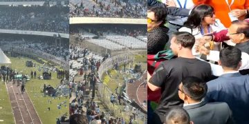 Messi’s Kolkata Visit Ends in Chaos as Fans Breach Security at Salt Lake Stadium