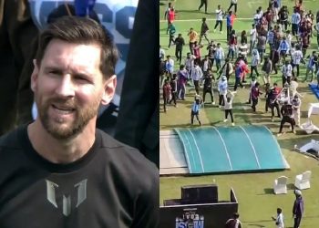 Messi Event Chaos in Kolkata Draws Fire from Both TMC and BJP