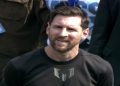 Lionel Messi Reaches Mumbai Under Tight Security for GOAT India Tour 2025