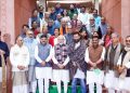 Prime Minister Modi Hosts Dinner for NDA MPs Following Bihar Election Victory