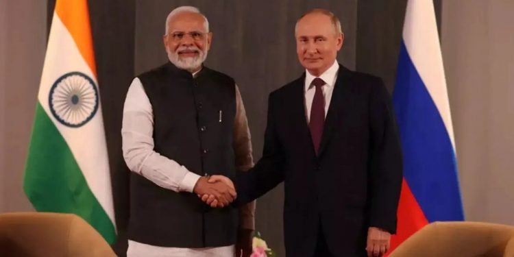Putin’s India Visit to Focus on Reducing Trade Gap and Expanding Mobility Partnership