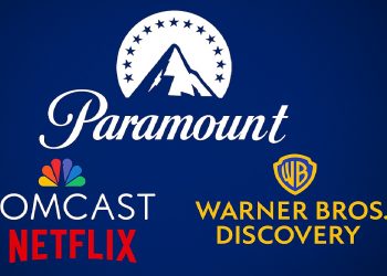 Netflix Enters High Stakes Media Merger Game as Streaming Giants Chase Scale