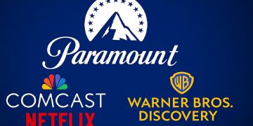 Netflix Enters High Stakes Media Merger Game as Streaming Giants Chase Scale