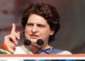 Priyanka Gandhi Hits Back at BJP Over Criticism of Rahul Gandhi’s Upcoming Visit to Germany
