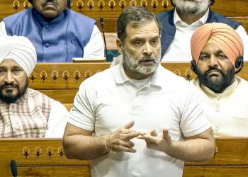 Rahul Gandhi Accuses RSS of Attempting to Influence India’s Institutions