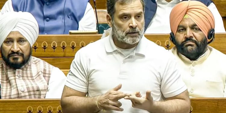 Rahul Gandhi Accuses RSS of Attempting to Influence India’s Institutions
