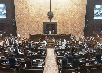 Rajya Sabha Briefly Adjourned After Opposition Flags Absence of Cabinet Ministers