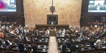 Rajya Sabha Briefly Adjourned After Opposition Flags Absence of Cabinet Ministers