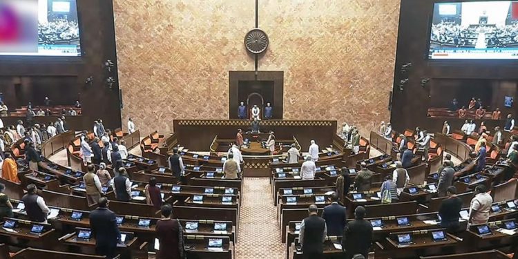 Rajya Sabha Briefly Adjourned After Opposition Flags Absence of Cabinet Ministers