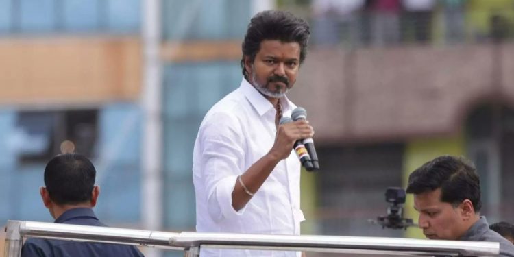 Puducherry Police Decline Permission for Vijay’s Planned Roadshow