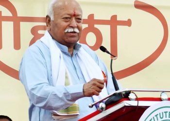 RSS Chief Mohan Bhagwat Begins Four Day Visit to Andaman and Nicobar Islands