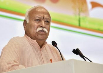 RSS Chief Mohan Bhagwat Begins Four Day Visit to Andaman and Nicobar Islands