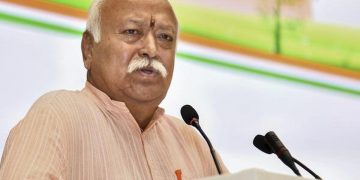 RSS Chief Mohan Bhagwat Begins Four Day Visit to Andaman and Nicobar Islands