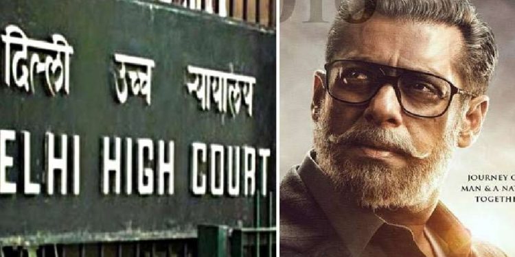Salman Khan Moves Delhi High Court to Safeguard Personality and Publicity Rights