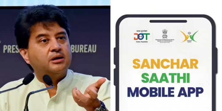 Sanchar Saathi App Cannot Enable Snooping, Says Scindia as Government Considers Revising Preload Order