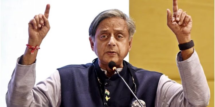 Shashi Tharoor Hails UDF Victory in Kerala, Congratulates BJP on Historic Thiruvananthapuram Win
