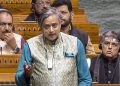 Shashi Tharoor Takes Swipe at Centre Over VB-G RAM G Bill, Recalls Bollywood Lyric in Lok Sabha