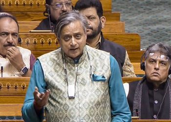Shashi Tharoor Takes Swipe at Centre Over VB-G RAM G Bill, Recalls Bollywood Lyric in Lok Sabha