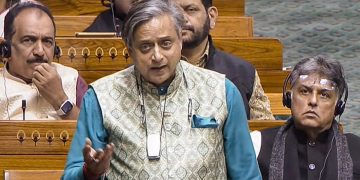 Shashi Tharoor Takes Swipe at Centre Over VB-G RAM G Bill, Recalls Bollywood Lyric in Lok Sabha
