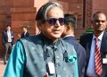 Shashi Tharoor Misses Congress MPs Meeting Chaired by Rahul Gandhi for the Third Time