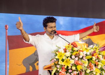 TVK Declares Vijay as Chief Ministerial Candidate for Upcoming Assembly Election