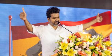 TVK Declares Vijay as Chief Ministerial Candidate for Upcoming Assembly Election