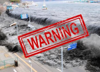 Tsunami Warning Issued in Japan After Strong Earthquakes Hit Off Aomori Coast