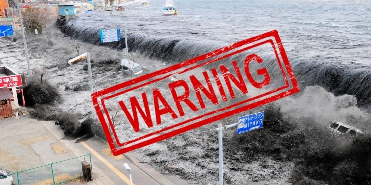 Tsunami Warning Issued in Japan After Strong Earthquakes Hit Off Aomori Coast