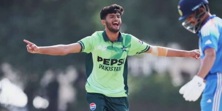 Pakistan U19 Celebrate Asia Cup Triumph with Viral Song as Win Over India Sparks Debate