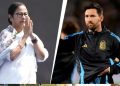 Chaos at Messi Kolkata Event: Mamata Banerjee Announces Enquiry, Apologises to Fans