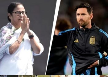 Chaos at Messi Kolkata Event: Mamata Banerjee Announces Enquiry, Apologises to Fans