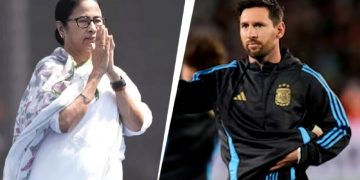 Chaos at Messi Kolkata Event: Mamata Banerjee Announces Enquiry, Apologises to Fans