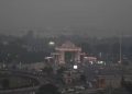 Lucknow Air Quality Remains ‘Poor’ for Second Day as Smog Worsens