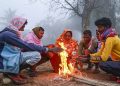 Dense Fog and Cold Grip North India as Winter Tightens Its Hold