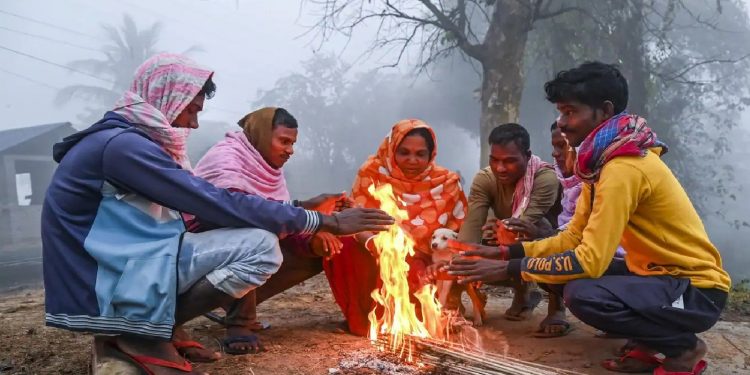 Dense Fog and Cold Grip North India as Winter Tightens Its Hold