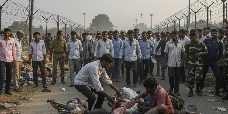 Bengali Speaking Migrant Workers Allege Assault In Maharashtra Over Identity Row