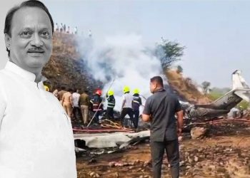 Ajit Pawar Dies in Baramati Plane Crash, Maharashtra Declares Three Days of Mourning
