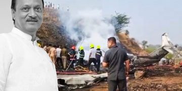 Ajit Pawar Dies in Baramati Plane Crash, Maharashtra Declares Three Days of Mourning