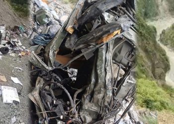 Four Army Personnel Killed as Military Vehicle Falls into Gorge in Jammu and Kashmir’s Doda