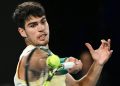 Australian Open: Alcaraz Equals Borg’s Record, Advances to Quarterfinals