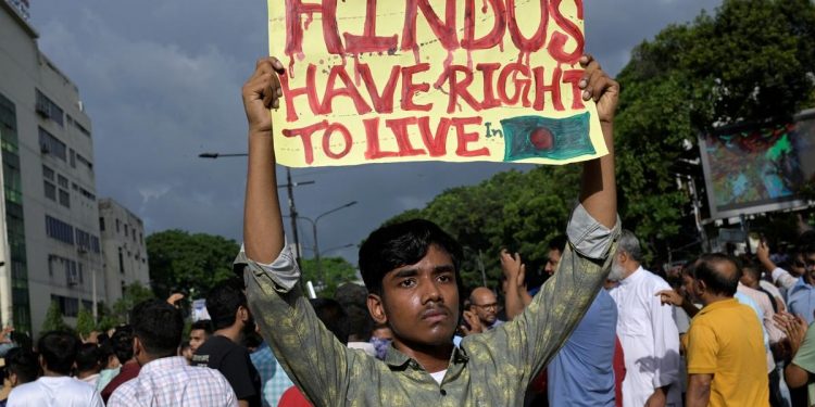 Bangladesh Government Says Most Minority Incidents in 2025 Were Criminal, Not Communal