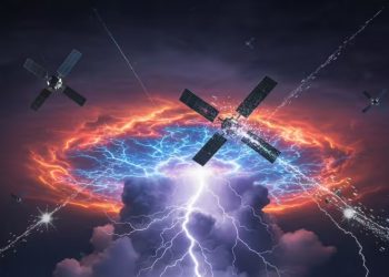 Why GPS Systems Get Disrupted During Lightning Strikes