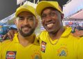 Dwayne Bravo Praises MS Dhoni, Calls Him Brother From Another Mother