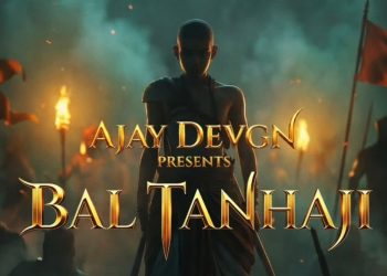 Ajay Devgan Announces AI Powered Film Bal Tanhaji Under Lens Vault Studios