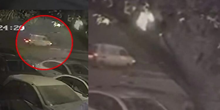 Faridabad Van Assault Case Shocks City as Two Arrested